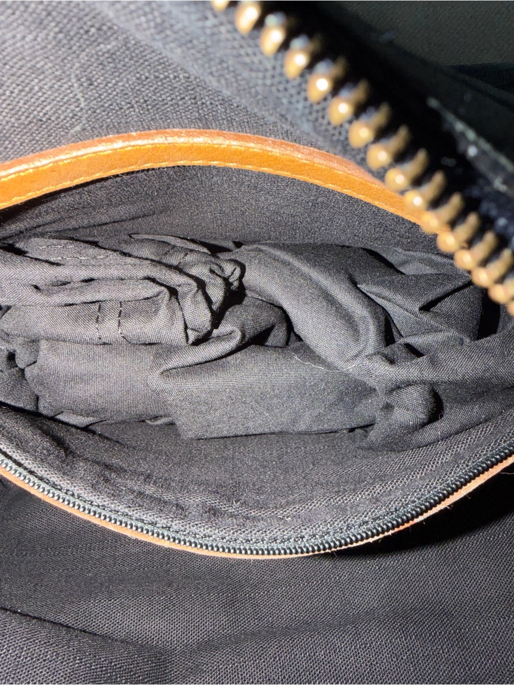 Massimo dutti leather bag - Picture 9 of 13